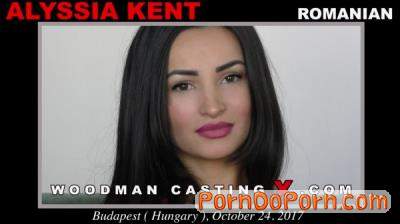 Alyssia Kent starring in Casting X 180 - WoodmanCastingX (SD 540p)