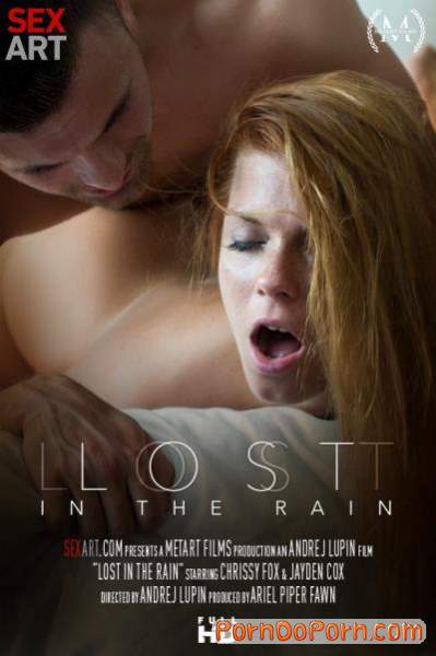 Chrissy Fox starring in Lost In The Rain - SexArt, MetArt (HD 720p)