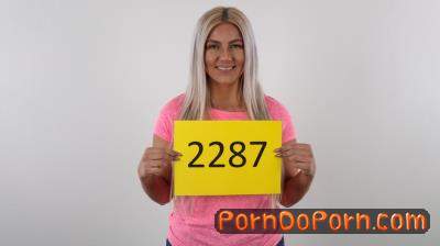 Patricie starring in 2287 - CzechCasting, CzechAV (FullHD 1080p)