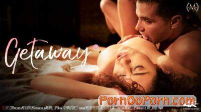 Melody Petite, Alberto Blanco starring in Getaway: Episode 03 - SexArt, MetArt (HD 720p)