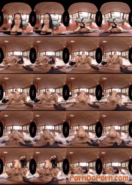 Debora Dunhill starring in Strip Pool - VirtualRealPorn (UltraHD 4K 2160p / 3D / VR)