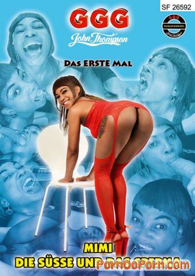 Mimi, Zara, Aymie starring in Das Erste Mal - Mimi Die Susse Und Das Sperma / Sweet and the Sperm - JTPron, John Thompson, GGG (HD 720p)