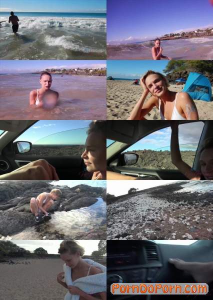 Emma Hix starring in Virtual Vacation Hawaii 6-8 - ATKGirlfriends (FullHD 1080p)