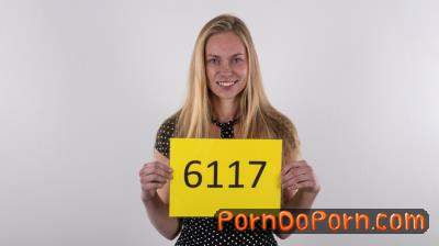 Tereza starring in 6117 - CzechCasting, CzechAV (FullHD 1080p)