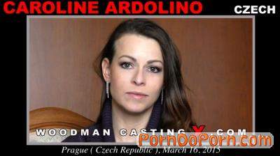 Caroline Ardolino starring in Casting X 171 * Updated * - WoodmanCastingX (FullHD 1080p)