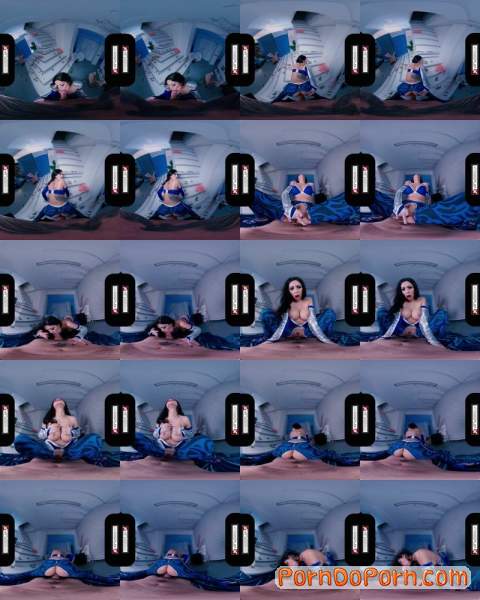 Julia De Lucia starring in Aquagirl: Sub Diego A XXX Parody - VRcosplayx (UltraHD 4K 2700p / 3D / VR)