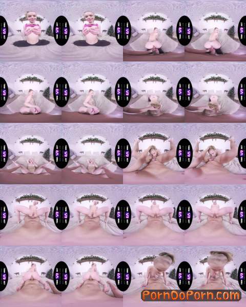 Calibri starring in Calibri Chick gets sperm cream portion - Tmwvrnet (UltraHD 2K 1920p / 3D / VR)