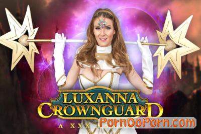 Ashley Lane starring in League of Legends: Luxana Crownguard A XXX Parody - vrcospalyx (UltraHD 2K 1440p / 3D / VR)