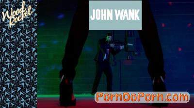 April O'neil starring in John Wank: John Wick Porn Parody - WoodRocket (HD 720p)