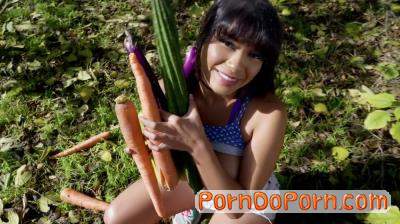 Aryana Amatista starring in Garden Salad - DontBreakMe, Mofos (SD 480p)