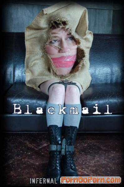 Bonnie Day starring in Blackmail - InfernalRestraints (HD 720p)