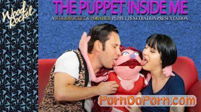 Charlotte Sartre, Veronica Chaos, Tera Patrick starring in The Puppet Inside Me - WoodRocket (HD 720p)