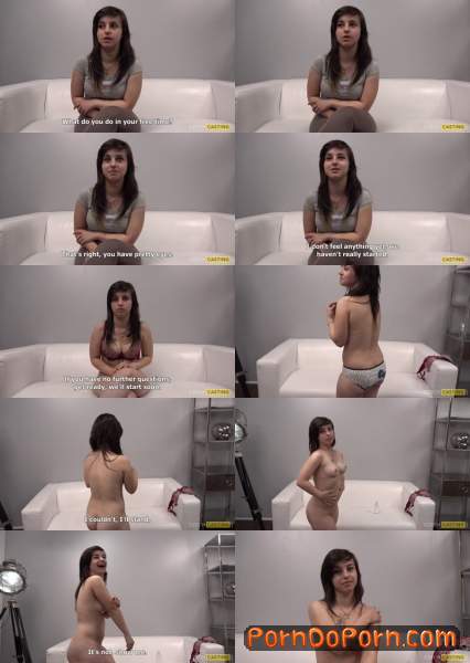 Irena starring in 4788 - CzechCasting, CzechAV (FullHD 1080p)