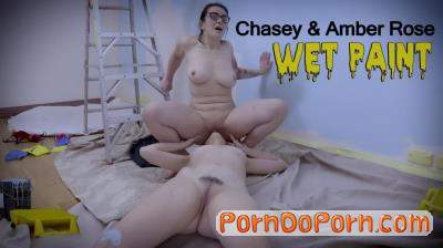 Amber Rose, Chasey starring in Wet paint - GirlsOutWest (FullHD 1080p)