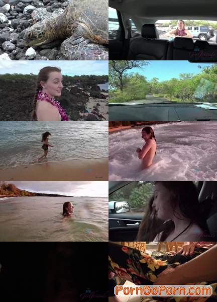 Danni Rivers starring in Virtual Vacation Hawaii 1-10 - ATKGirlfriends (SD 400p)