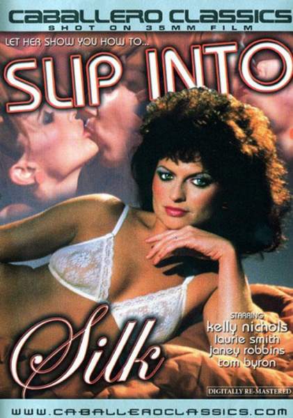 Slip Into Silk - Caballero Control Corporation, Mike Stryker (DVDRip 480p)