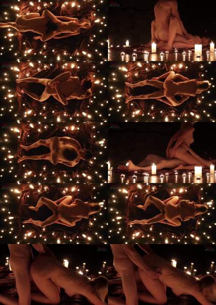 Cherry Grace starring in Romantic Candlelight Sex - PornHub, PornHubPremium (FullHD 1080p)