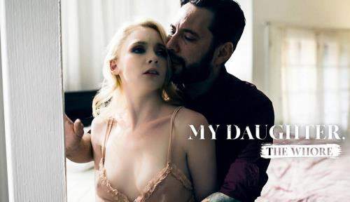 Athena Rayne starring in My Daughter, The Whore - PureTaboo (FullHD 1080p)