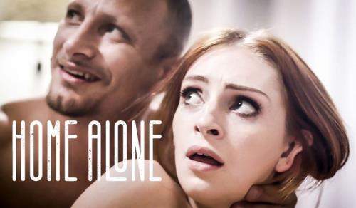Maya Kendrick starring in Home Alone - PureTaboo (HD 720p)