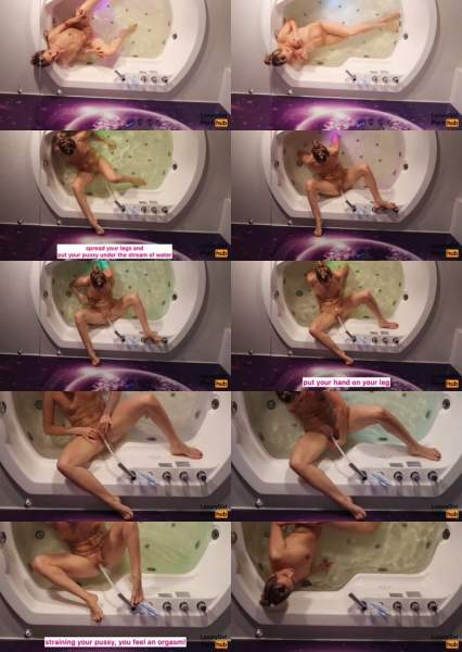 Kristina Sweet, Luxury Girl starring in Hot Girl Gives Instructions For Masturbation In The Bath - PornHub, PornHubPremium (FullHD 1080p)