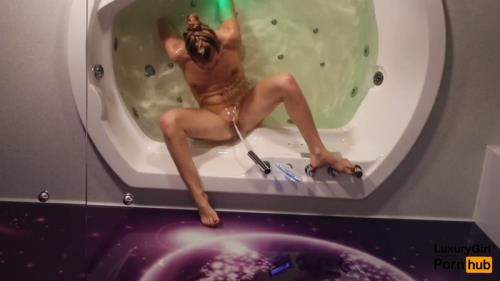 Kristina Sweet, Luxury Girl starring in Hot Girl Gives Instructions For Masturbation In The Bath - PornHub, PornHubPremium (FullHD 1080p)
