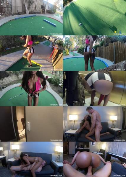 Demi Sutra starring in Full Splits And A Thickie Slit - TeamSkeet, Thickumz (HD 720p)