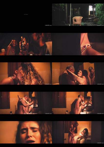 Candice Demellza starring in My Summer Part 1 - Max - SexArt, MetArt (FullHD 1080p)