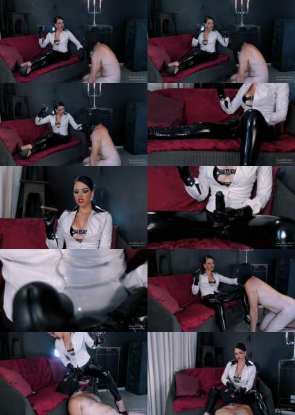 Young Goddess Kim starring in The Pimptress - Clips4sale (FullHD 1080p)