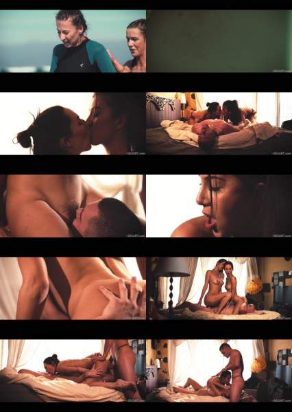 Anya Krey, Lilu Moon starring in My Summer Episode 2 - Celebration - SexArt, MetArt (FullHD 1080p)