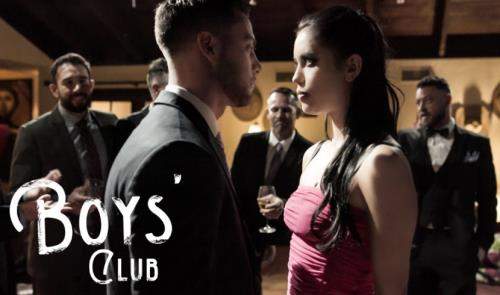 Alina Lopez starring in Boys' Club - PureTaboo (SD 356p)