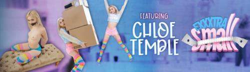 Chloe Temple starring in The Masking Tape Muff - TeamSkeet, ExxxtraSmall (HD 720p)