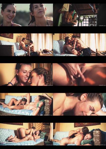 Alexis Crystal, Anya Krey, Candice Demellza, Emylia Argan, Lilu Moon starring in My Summer. Part 3: Girls - SexArt, MetArt (HD 720p)