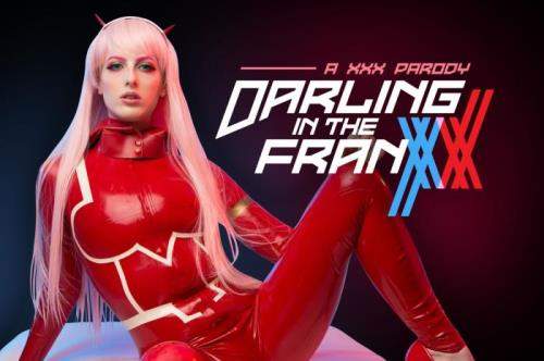 Alex Harper starring in Darling in The Franxx A XXX Parody - VRcosplayx (UltraHD 2K 1440p / 3D / VR)
