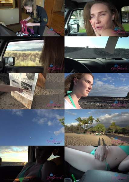 Ashley Lane starring in Virtual Vacation Big Island 1-8 - ATKGirlfriends (UltraHD 4K 2160p)