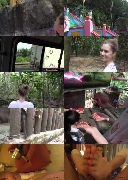 Jill Kassidy starring in Virtual Vacation Singapore to Malaysia 2-5 - ATKGirlfriends (UltraHD 4K 2160p)