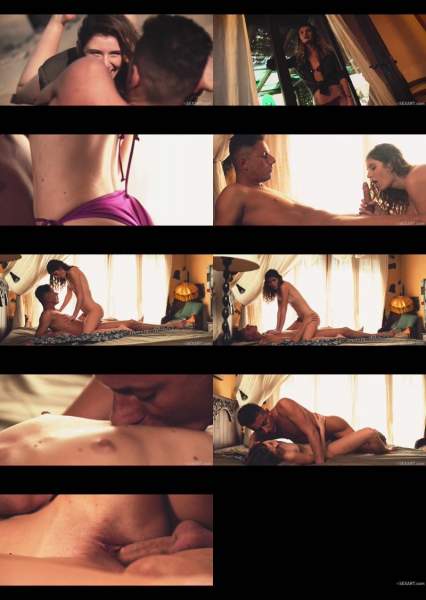 Candice Demellza starring in My Summer Episode 4 - Love - SexArt, MetArt (FullHD 1080p)