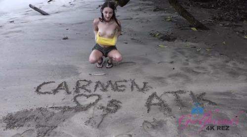 Carmen Rae starring in Virtual Vacation Hawaii 14-18 - ATKGirlfriends (SD 400p)