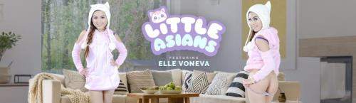 Elle Voneva starring in Asian Selfie Snatch - TeamSkeet, LittleAsians (HD 720p)