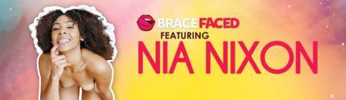 Nia Nixon starring in Orthodontic Orgasms - TeamSkeet, BraceFaced (HD 720p)