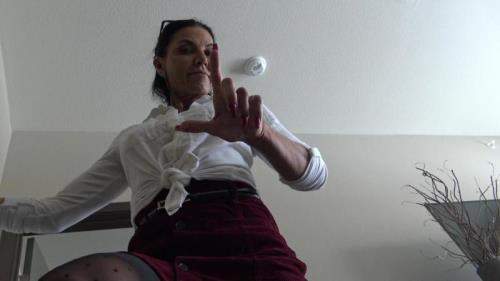 Goddess Zephy starring in Shoe job - Clips4sale (FullHD 1080p)