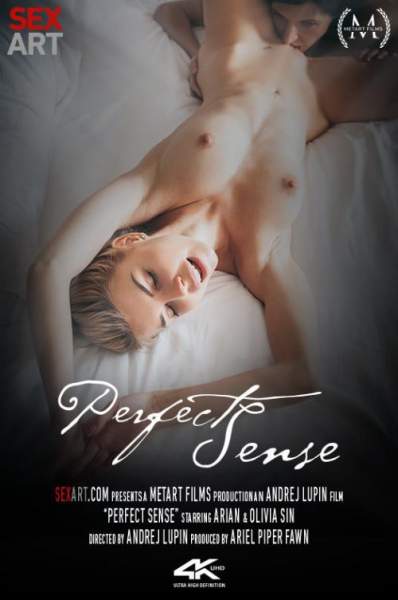 Arian, Olivia Sin starring in Perfect Sense - SexArt, MetArt (FullHD 1080p)