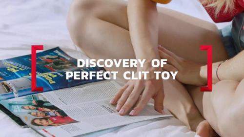 Hazel, Anna Di starring in Discovery Of Perfect Clit Toy - Ultrafilms (FullHD 1080p)