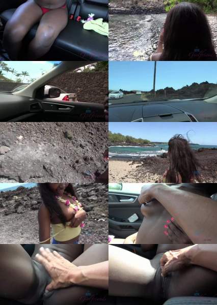 Noemie Bilas starring in Virtual Vacation Hawaii 1-14 - ATKGirlfriends (FullHD 1080p)