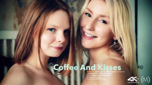 Adora Rey, Ginger Mary starring in Coffee And Kisses - VivThomas (FullHD 1080p)