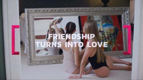 Sade Mare, Nimfa starring in Friendship Turns Into Love - Ultrafilms (FullHD 1080p)