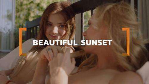 Nancy A, Hazel starring in Beautiful Sunset - Ultrafilms (FullHD 1080p)