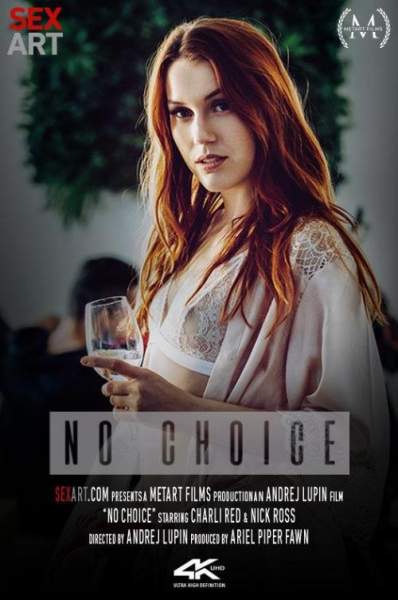 Charli Red starring in No Choice - SexArt, MetArt (FullHD 1080p)