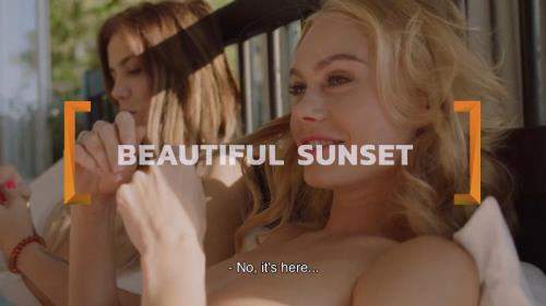 Nancy A, Hazel starring in Beautiful Sunset - Ultrafilms (UltraHD 4K 2160p)