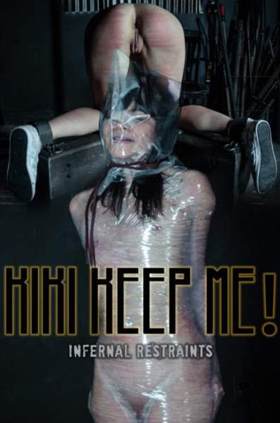 Kiki Cali starring in Kiki Keep Me! - InfernalRestraints (HD 720p)
