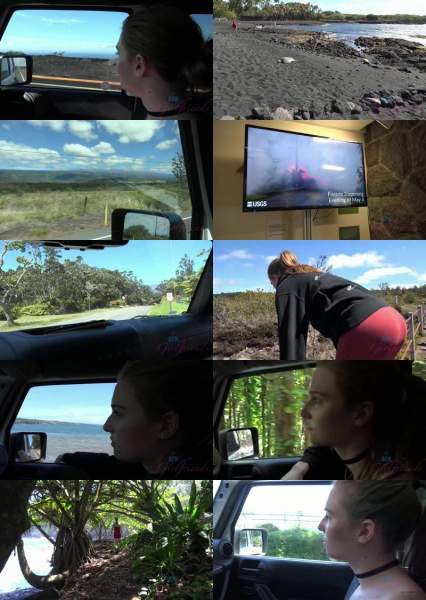 Ashley Lane starring in Virtual Vacation Big Island 5-8 - ATKGirlfriends (FullHD 1080p)